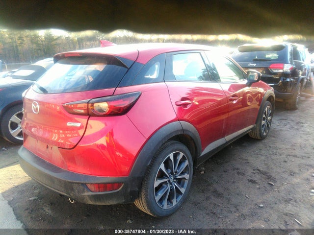 2019 Mazda CX-3, VIN: JM1DKFC71K0425561