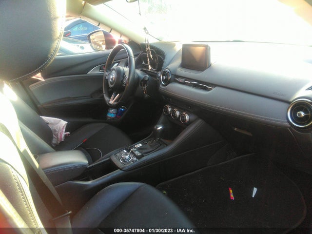 2019 Mazda CX-3, VIN: JM1DKFC71K0425561