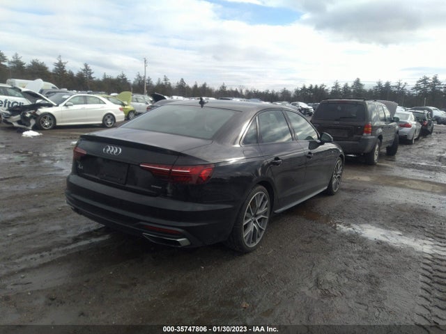 WAUENAF48LN007192 Audi A4 Premium Plus