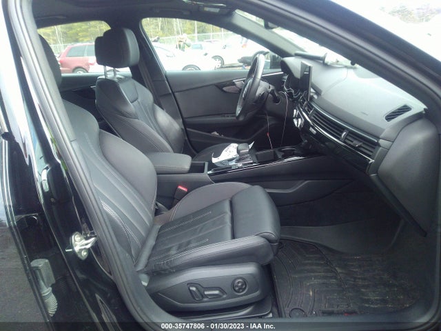 WAUENAF48LN007192 Audi A4 Premium Plus