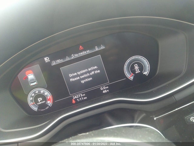 WAUENAF48LN007192 Audi A4 Premium Plus