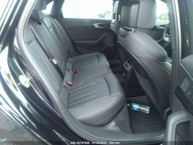WAUENAF48LN007192 Audi A4 Premium Plus