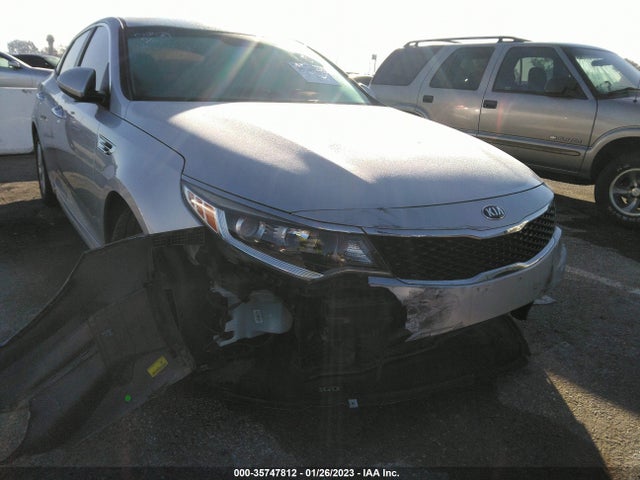 2016 Kia Optima, VIN: 5XXGT4L30GG020051