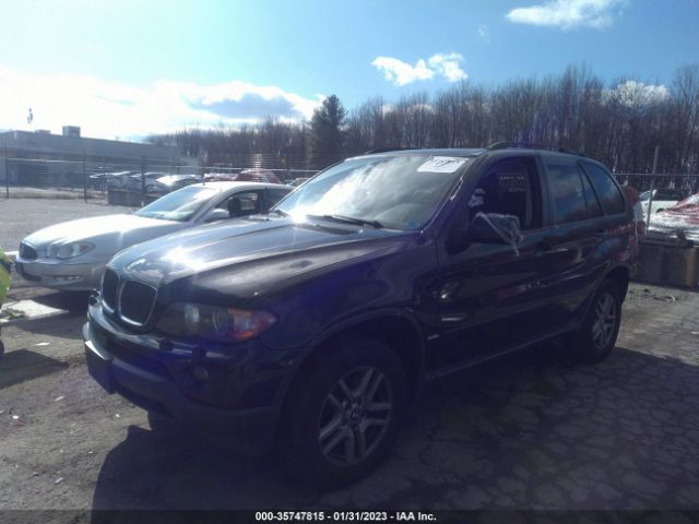 5UXFA13505LY15436 BMW X5 3.0I