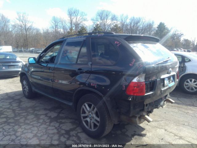 5UXFA13505LY15436 BMW X5 3.0I