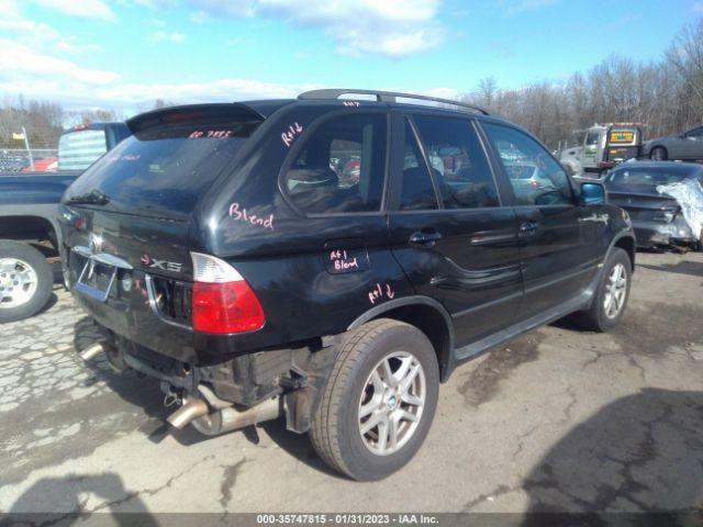 5UXFA13505LY15436 BMW X5 3.0I