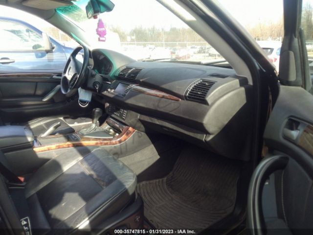 5UXFA13505LY15436 BMW X5 3.0I