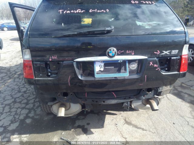 5UXFA13505LY15436 BMW X5 3.0I