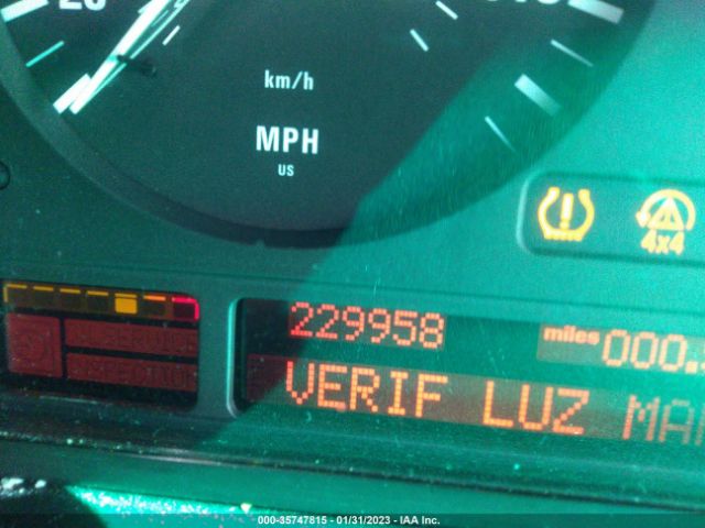 5UXFA13505LY15436 BMW X5 3.0I