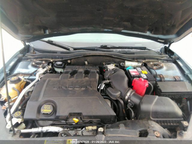 3LNHL2JCXCR835912 Lincoln MKZ