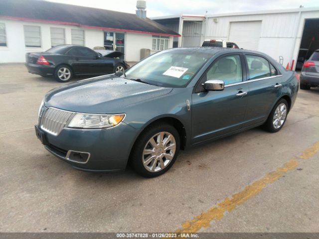 3LNHL2JCXCR835912 Lincoln MKZ
