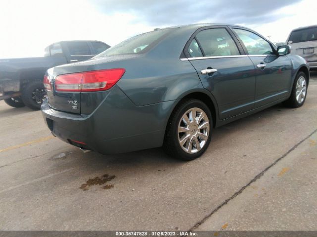 3LNHL2JCXCR835912 Lincoln MKZ