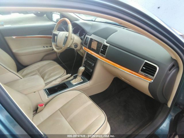 3LNHL2JCXCR835912 Lincoln MKZ