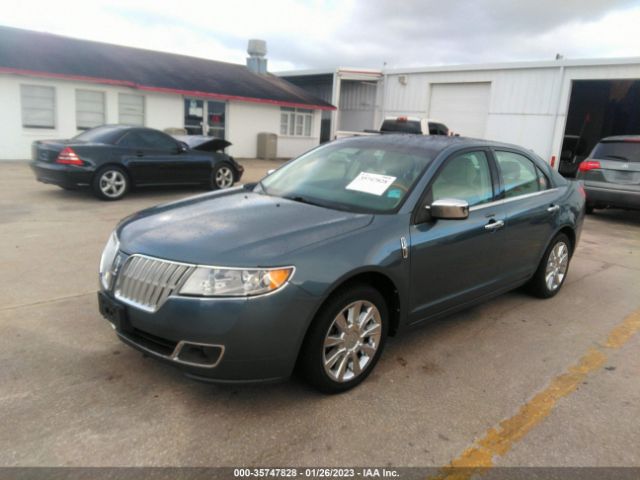 3LNHL2JCXCR835912 Lincoln MKZ