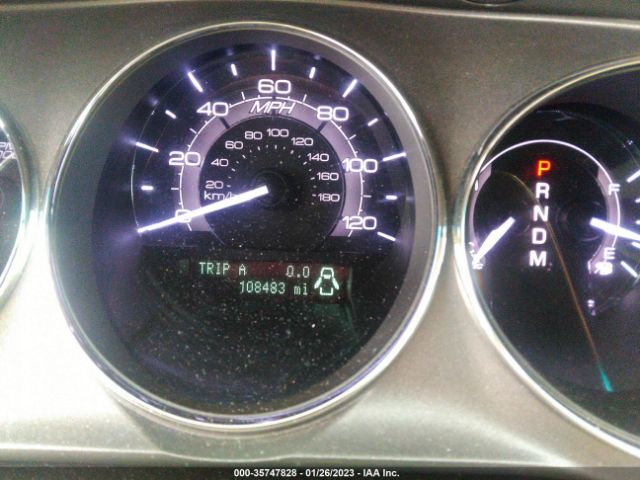 3LNHL2JCXCR835912 Lincoln MKZ