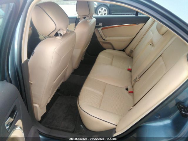 3LNHL2JCXCR835912 Lincoln MKZ