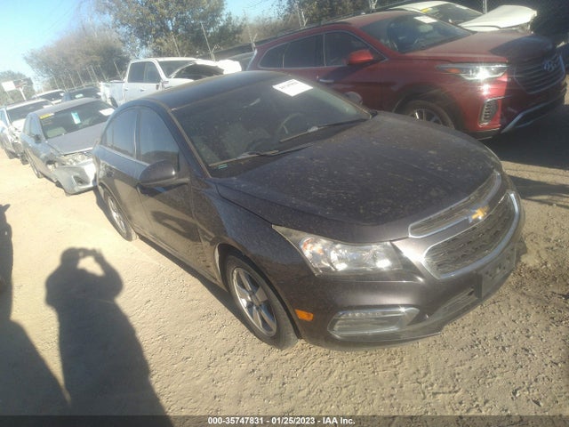 2016 Chevrolet Cruze, VIN: 1G1PE5SB8G7107366
