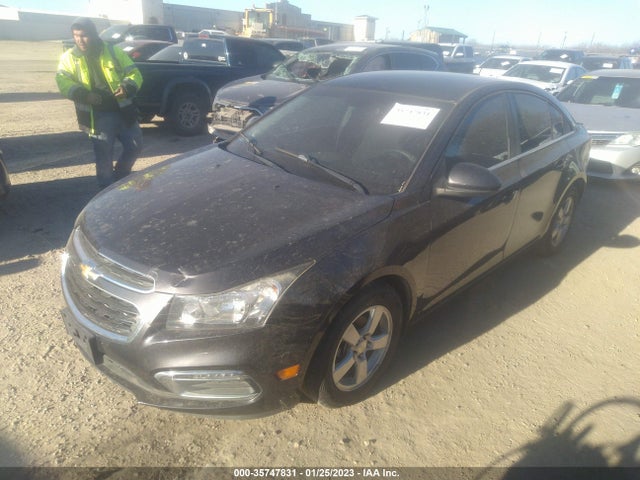 2016 Chevrolet Cruze, VIN: 1G1PE5SB8G7107366