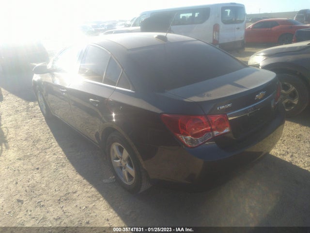 2016 Chevrolet Cruze, VIN: 1G1PE5SB8G7107366