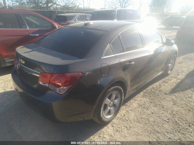 2016 Chevrolet Cruze, VIN: 1G1PE5SB8G7107366