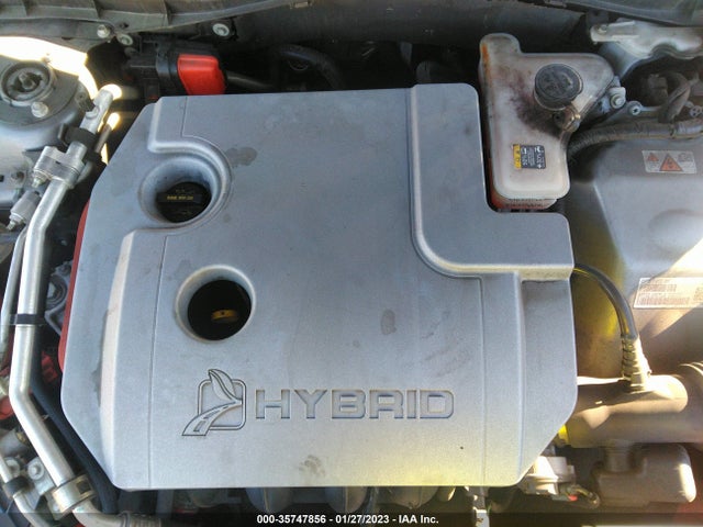 Lincoln MKZ 2012 3LNDL2L39CR834505 Image 11