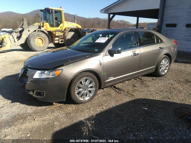 Lincoln MKZ 2012 3LNDL2L39CR834505 Image 2