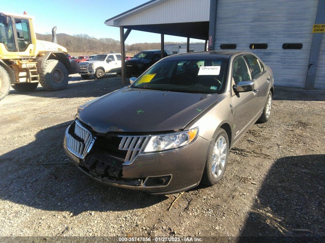 Lincoln MKZ 2012 3LNDL2L39CR834505 Image 7