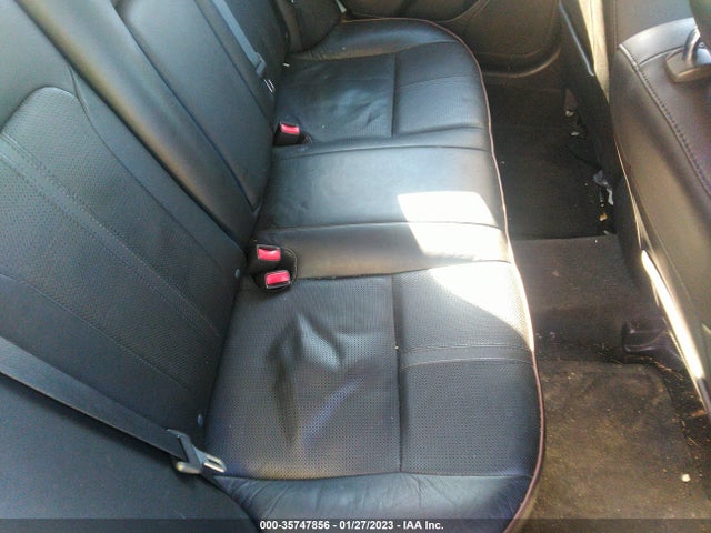 Lincoln MKZ 2012 3LNDL2L39CR834505 Image 9
