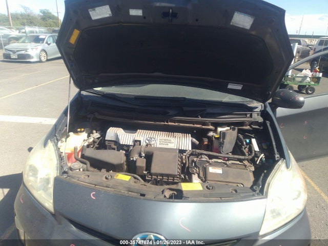 Toyota Prius 2014 JTDKN3DU1E1735161 Image 12