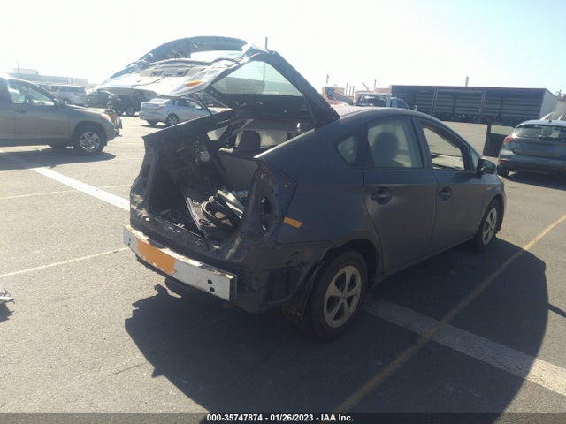 Toyota Prius 2014 JTDKN3DU1E1735161 Image 6
