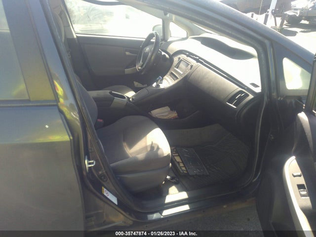 Toyota Prius 2014 JTDKN3DU1E1735161 Image 7
