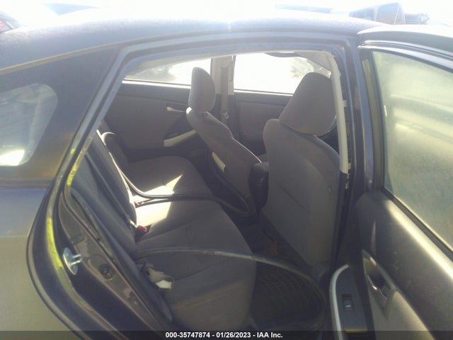Toyota Prius 2014 JTDKN3DU1E1735161 Image 10