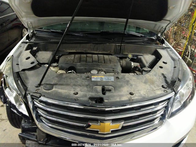 2016 Chevrolet Traverse, VIN: 1GNKRGKD1GJ189972