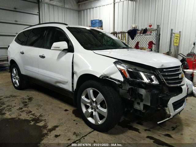 2016 Chevrolet Traverse, VIN: 1GNKRGKD1GJ189972