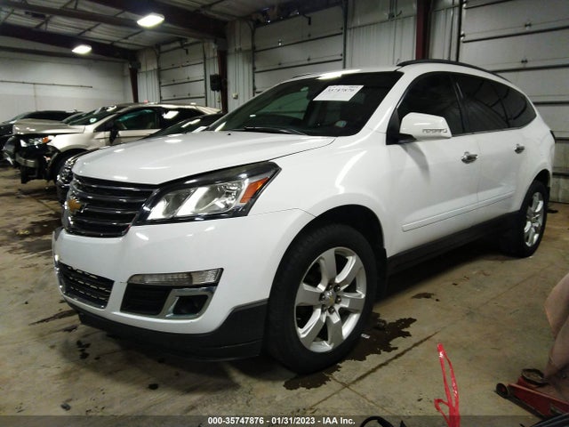 2016 Chevrolet Traverse, VIN: 1GNKRGKD1GJ189972