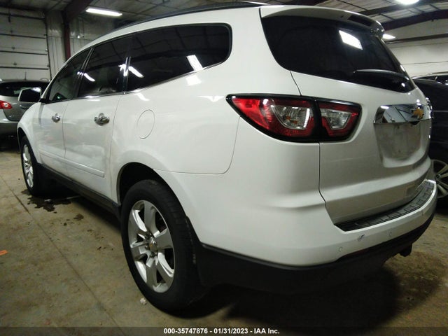 2016 Chevrolet Traverse, VIN: 1GNKRGKD1GJ189972