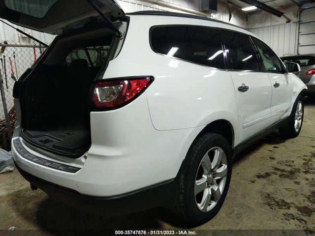 2016 Chevrolet Traverse, VIN: 1GNKRGKD1GJ189972