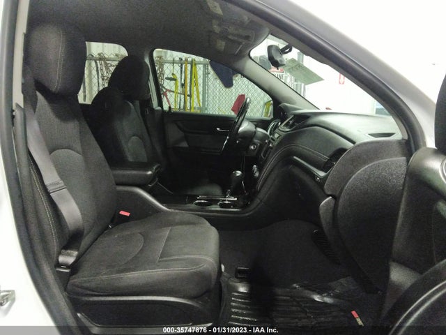 2016 Chevrolet Traverse, VIN: 1GNKRGKD1GJ189972