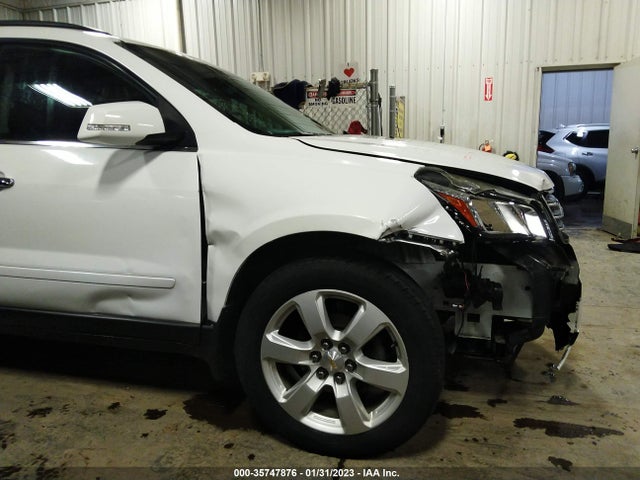 2016 Chevrolet Traverse, VIN: 1GNKRGKD1GJ189972