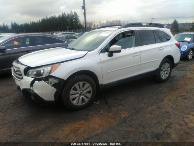4S4BSADC6F3262556 Subaru Outback 2.5i Premium