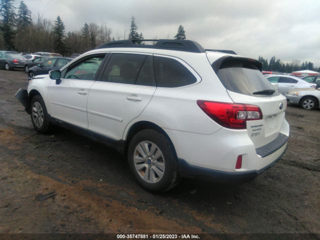 4S4BSADC6F3262556 Subaru Outback 2.5i Premium