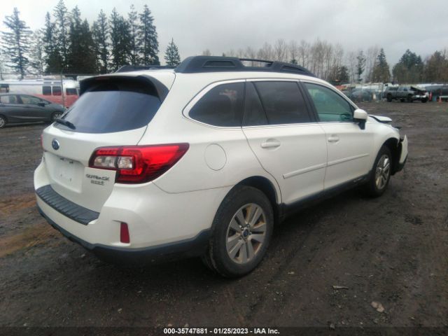 4S4BSADC6F3262556 Subaru Outback 2.5i Premium