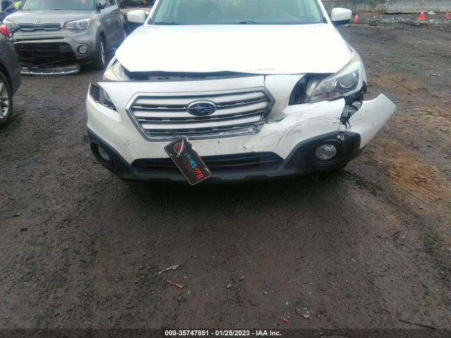 4S4BSADC6F3262556 Subaru Outback 2.5i Premium