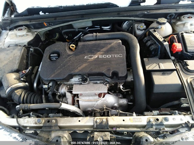 Chevrolet MALIBU LT 2016 1G1ZE5ST3GF250894 Image 11