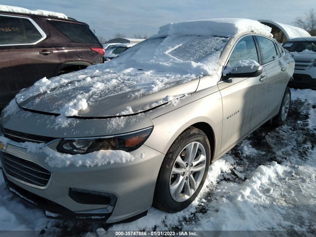 Chevrolet MALIBU LT 2016 1G1ZE5ST3GF250894 Image 2