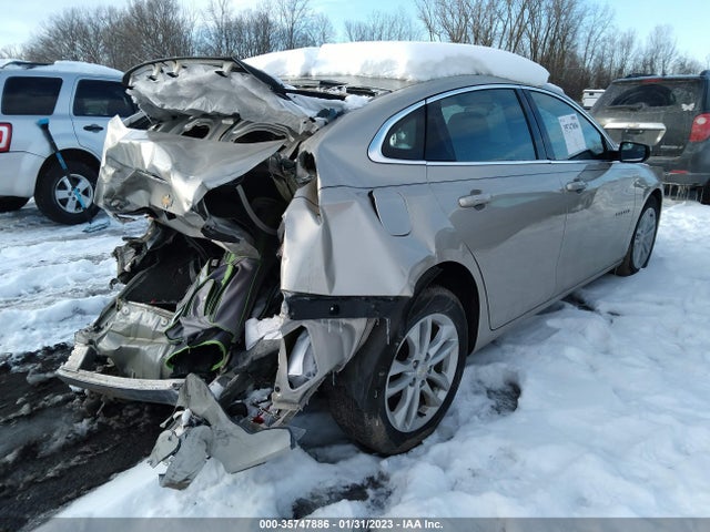 Chevrolet MALIBU LT 2016 1G1ZE5ST3GF250894 Image 5