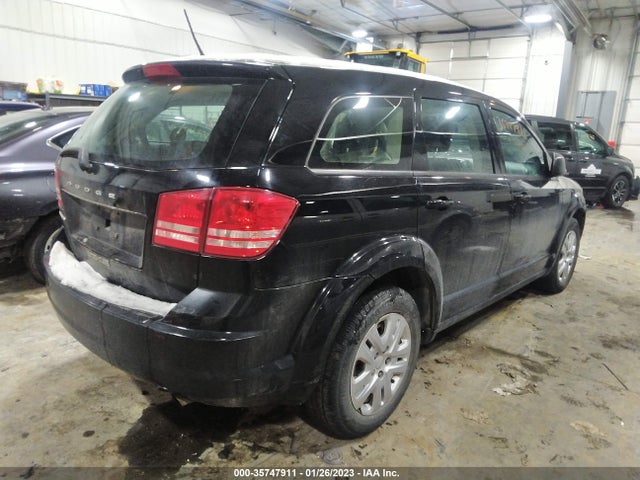 2014 DODGE JOURNEY AMERICAN VALUE PKG VIN: 3C4PDCAB9ET264848