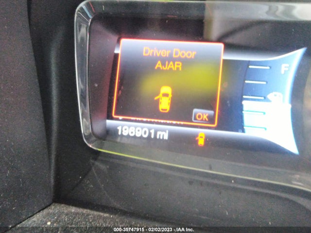 Lincoln MKX 2011 2LMDJ6JK8BBJ23094 Image 7