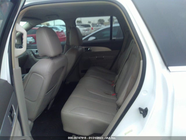Lincoln MKX 2011 2LMDJ6JK8BBJ23094 Image 8