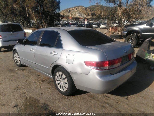 2003 HONDA ACCORD SDN EX VIN: JHMCM56613C051552